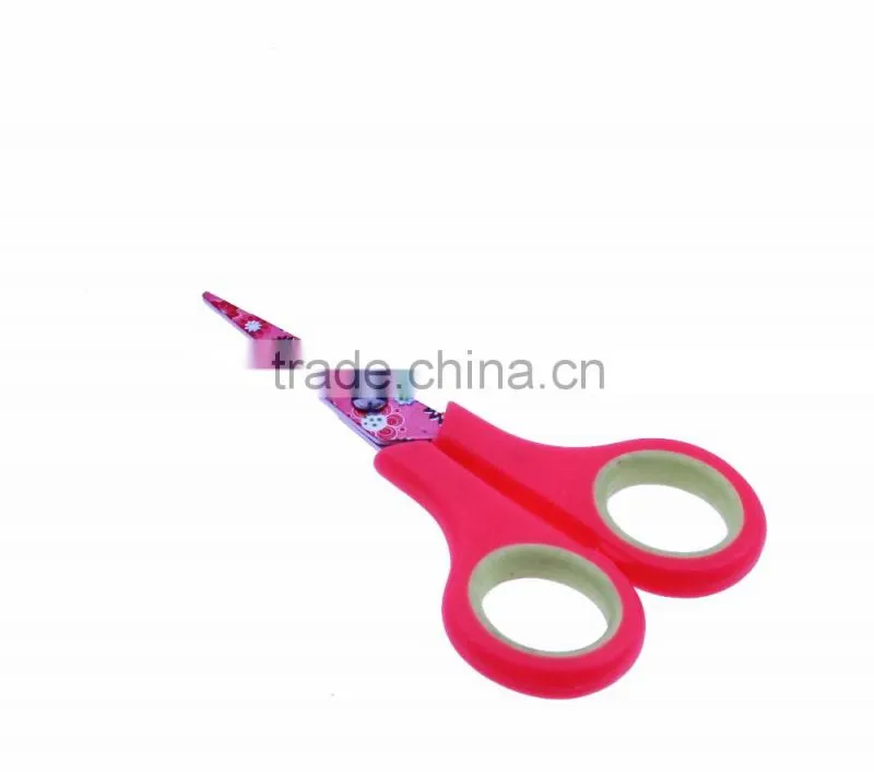 2016 the new style student office beauty scissors everlasting pretty scissor