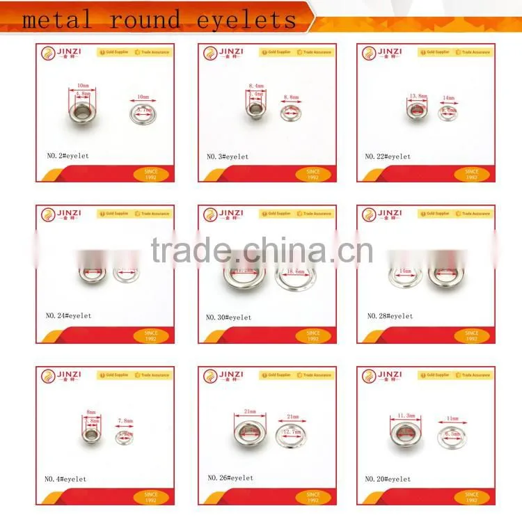 Fancy rivets with high quality for bags clothes