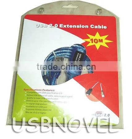 USB2.0 extension cable-10 M