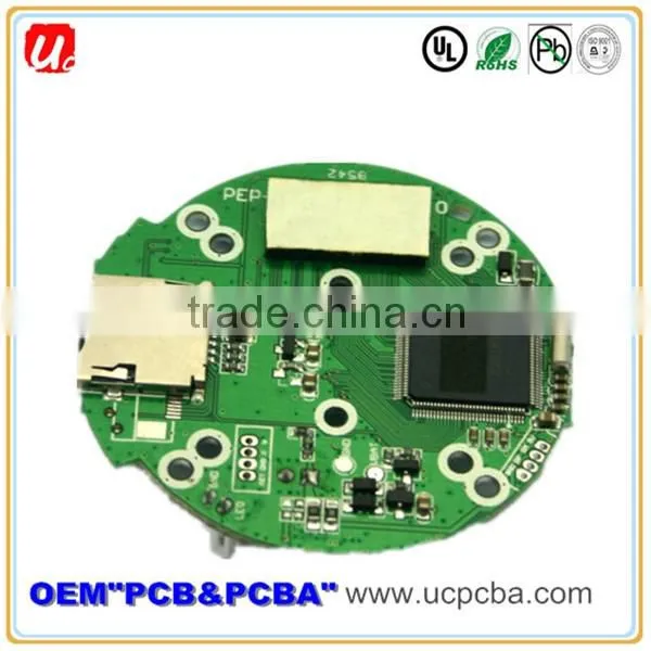 Provide PCB Design, PCB Copy and SMT PCBA Assembly
