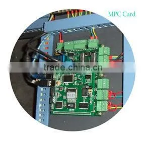 QX-1290 laser engraving machine with longlife tube