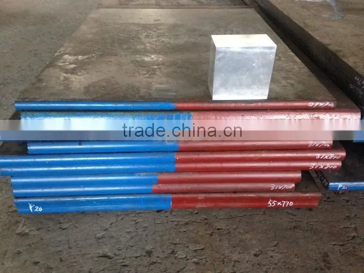 hot rolled steel sheet P20 tool steel P20 steel