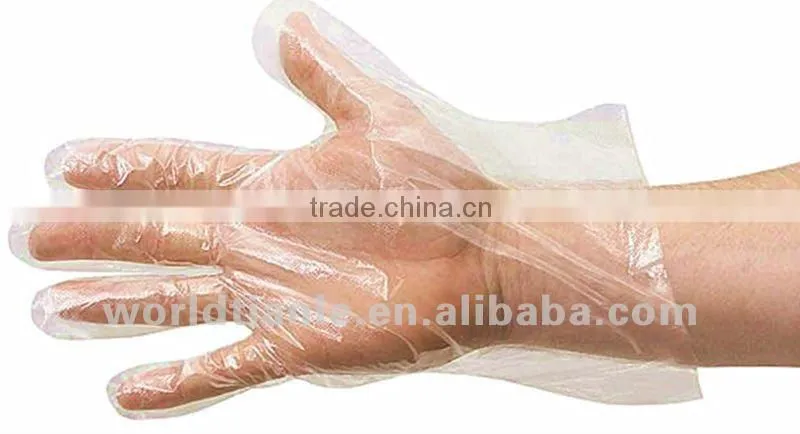 Chemical Handling glove for hair dying