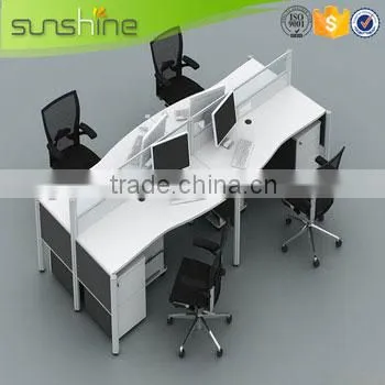Cheap price custom First Grade drawer office partition