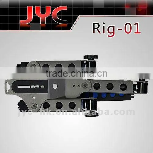 DSLR Rig Foldable Camera Movie Kit for Movie Making Rig-01