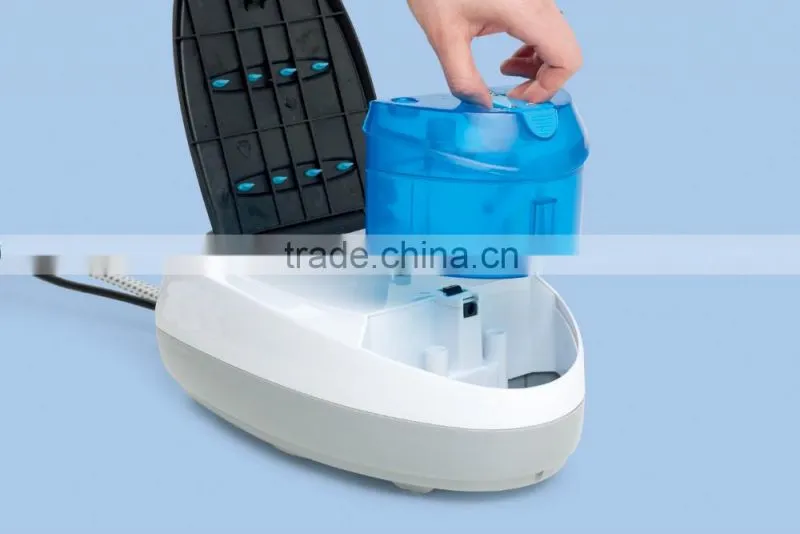 HG790 1.5bar pressure refilling steam station generator professional iron clothes care