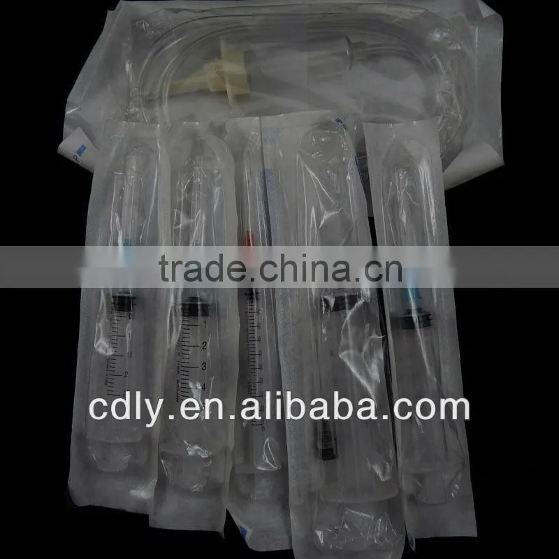 72 Cavities Syringe Mold / Mould