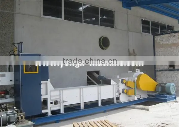 Automatic drum mobile waste wood chipper wholesale