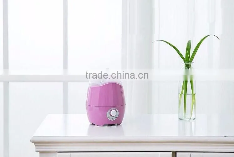 200ml Office Ultrasonic Aromatherapy Machine Air Purifier Essential Oil Diffuser