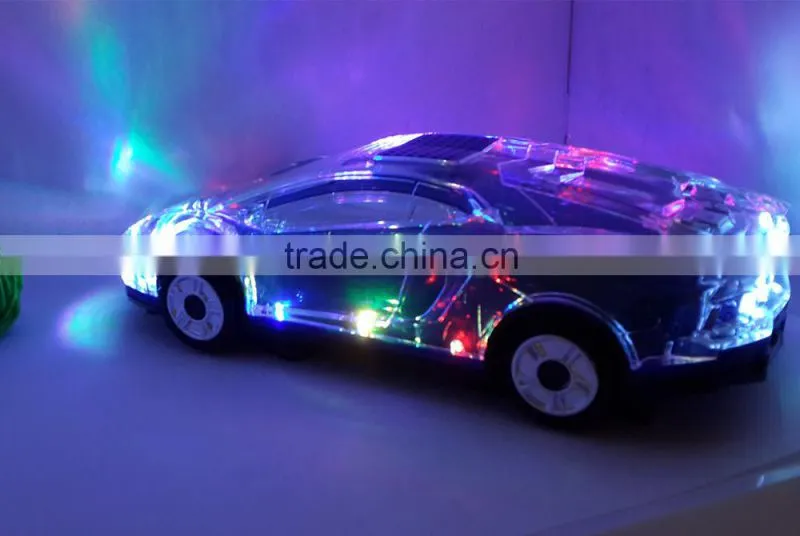 professional audio speaker car audio speakers crystal flash shell audio speaker