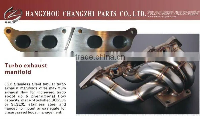 Manifold for HONDA RAM HORN D SERIRES