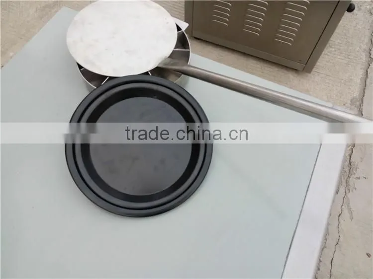 Round head with tube handle Stainless steel PIZZA PEEL Pizza accessories