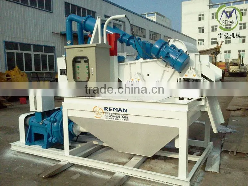 Construction Slurry Desand Equipment