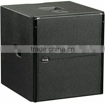 spe audio LA-1 dual 6.5 inch mini pro line array