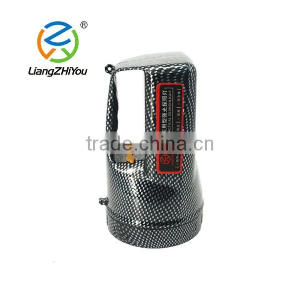 OEM led rechargeable torch light , led flashlight torch 10 watt