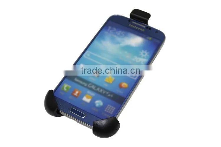 Four button three jaw stents back clip for phone