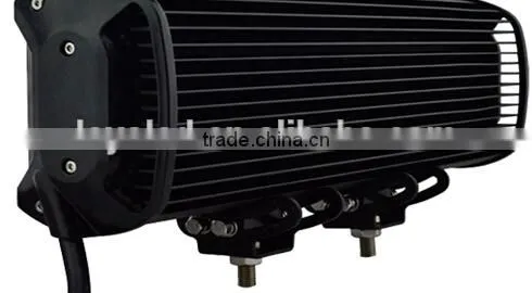 Waterproof IP67 17 inch 4 row 216W led bars high lumens 12v 4 rows offroad light bar