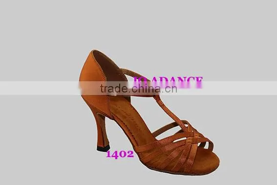 Latin dance shoes Dance Shoes Ms. Latin race shoes