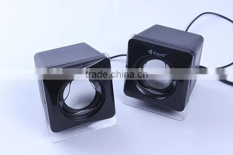 Very Cheapest Mini Laptop Speaker / Portable mini speaker box