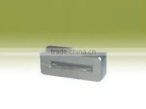 Square wire drawing dies