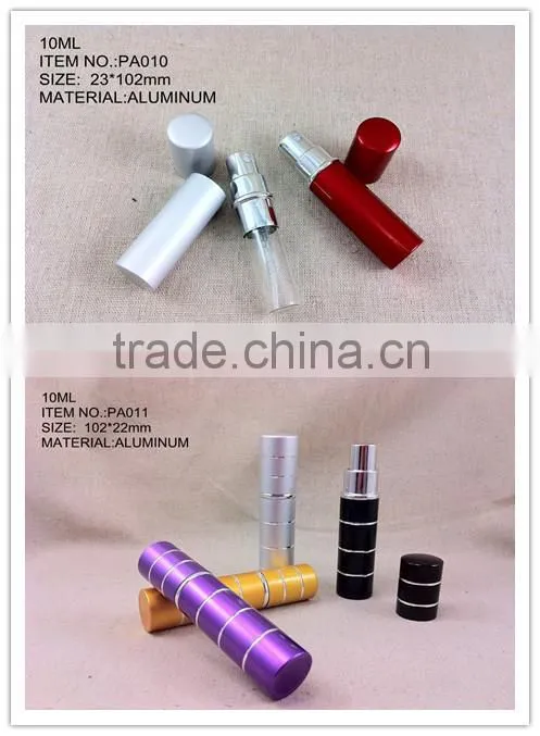 perfume bottle refillable
