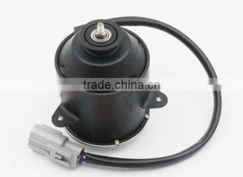 TOYOTA COROLLA radiator fan motor 12v car