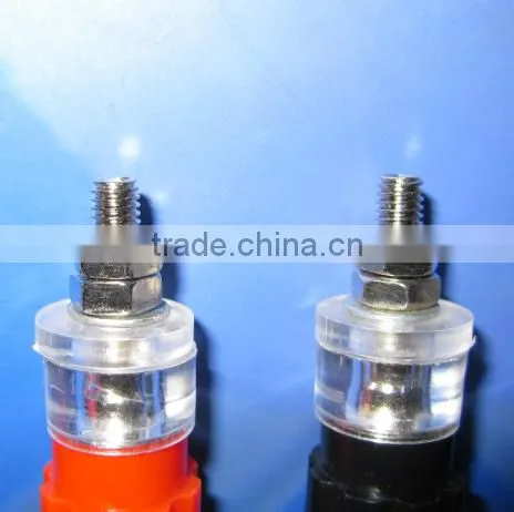 BINDING POST , BINDING POST CONNECTOR