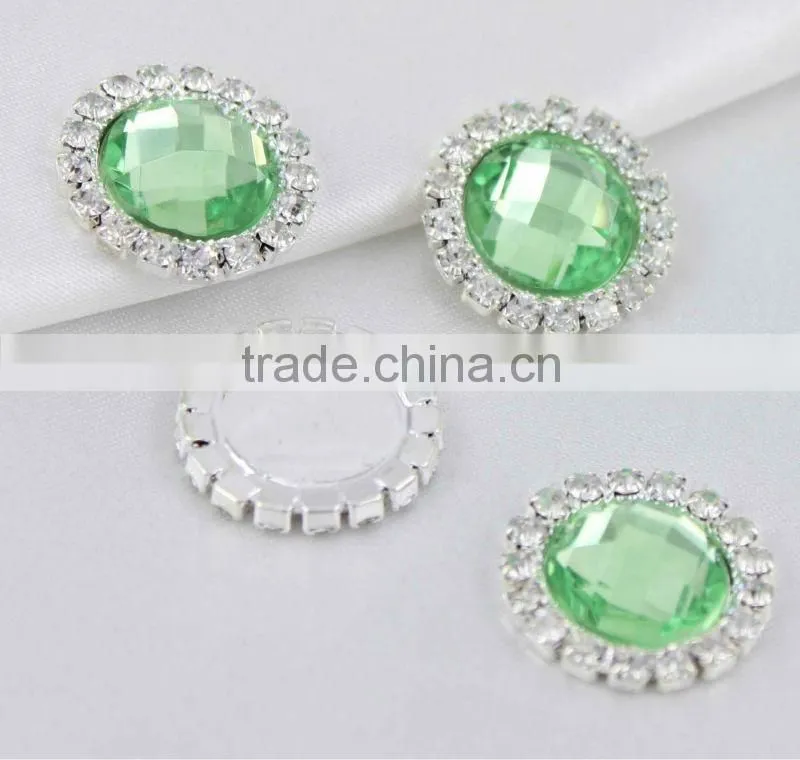 Rhinestone Embellishment Craft for Dresses Decoration