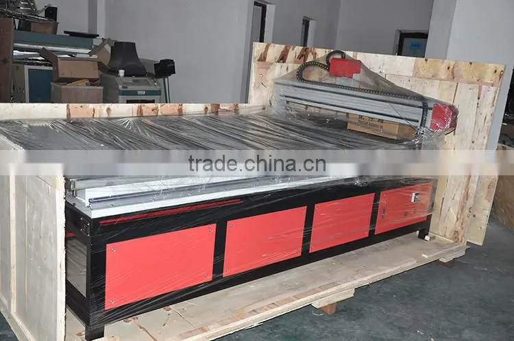 CNC Router woodworking center 1325/Table moving CNC Woodworking Router for Furniture