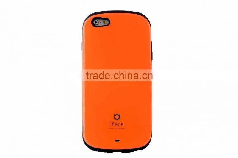 For Iface sensation case for iphone6 6s Plastic TPU Hybrid iFace Case for iphone 6s