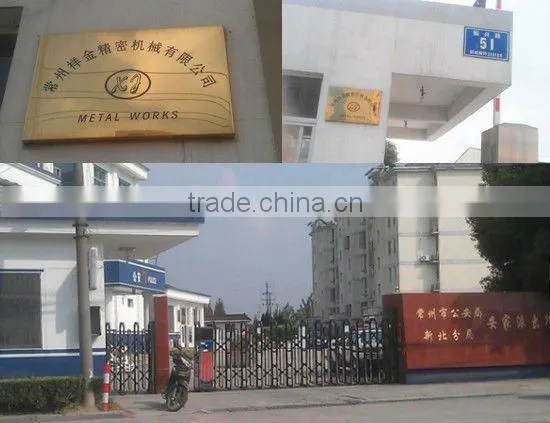 aluminum 6061-t6 cnc milling machine part