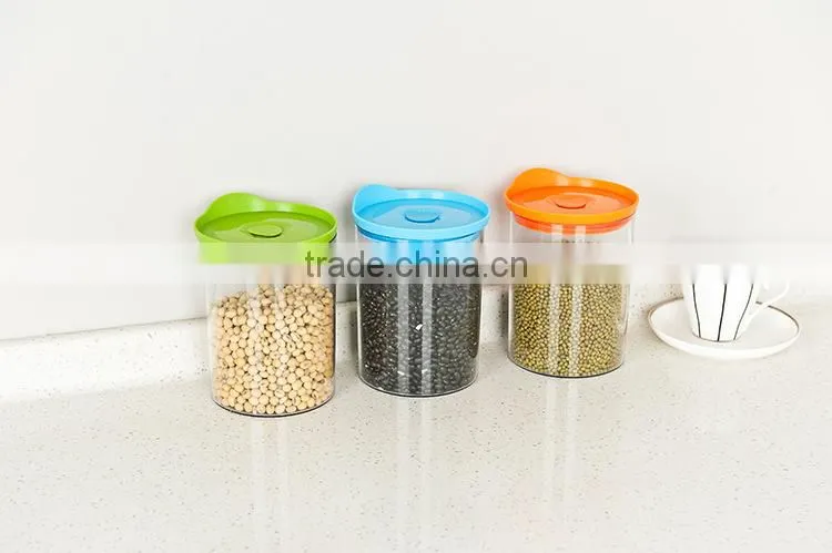 High Quality Kitchen Transparent Storage box