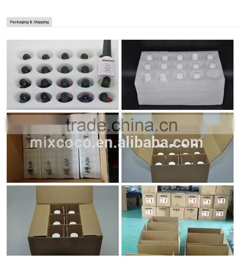 best selling beautiful15ml nail polish spray,supply gel polish for nail