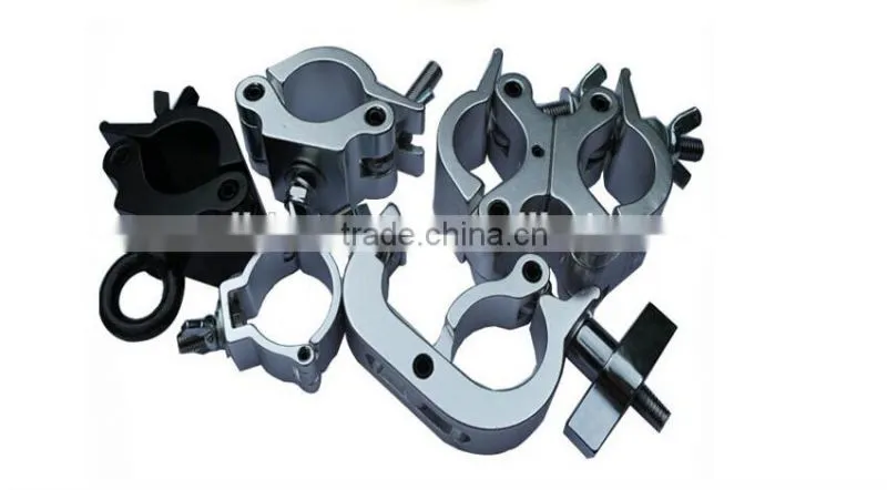 Aluminum truss lifting sleeve block
