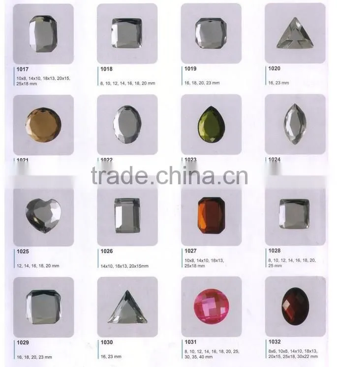 sew on flatback teardrop shape crystal ab color strass rhinestones, can be with or without holes glue on for clothes