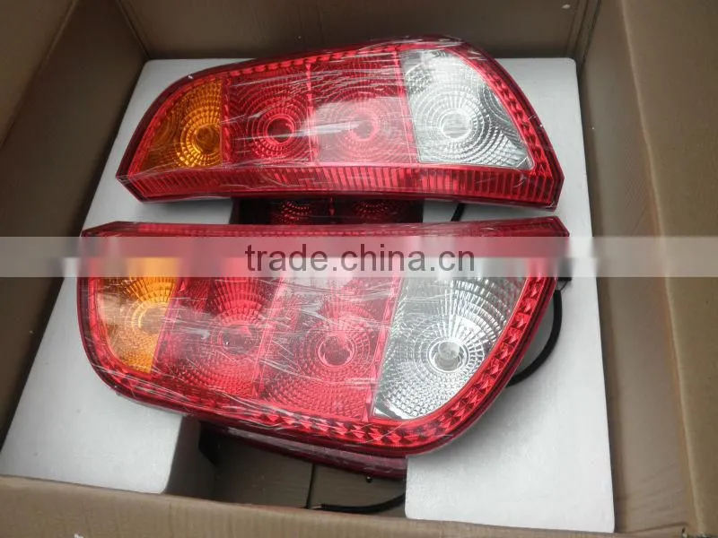 good quality bus rear tail lamps for Yutong bus