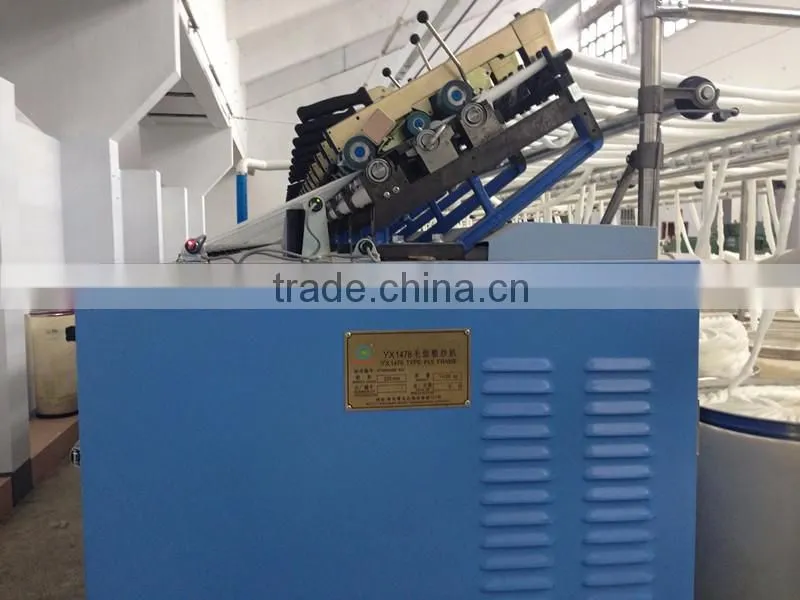Roving Frame Qingdao Manufacturer