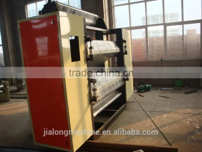 Double Gluing Machine