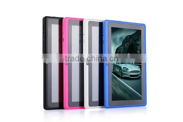 2015new 9 inch Best-sales quad core WiFi promoting gift Tablet PC/PDA, dual camera, 1080p support,