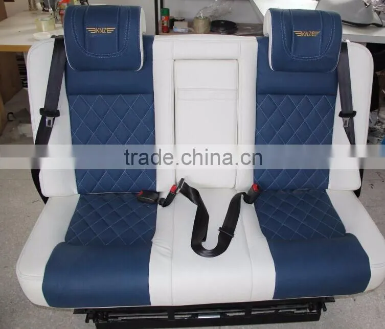 3 seater sofa for motor homes modification,customized 3 seater JYJX-019