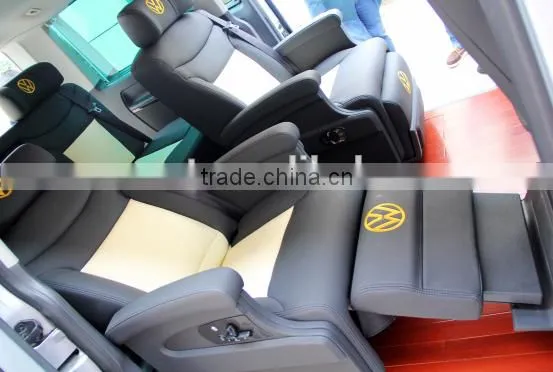 Multivan rear seat conversion customized sofa bed