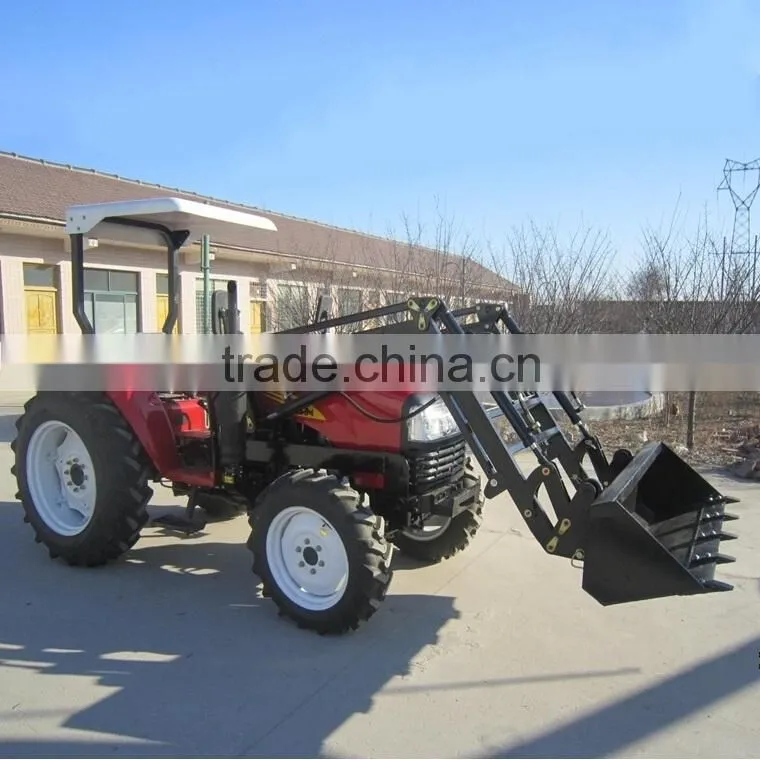 2015 Hot selling TZ-4 Samll Front end loader for 30-55HP 4WD Tractor