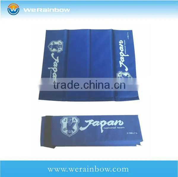 Foldable Stadium seat cushion