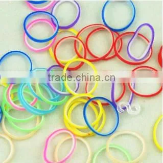 Loom Bands/Rubber Cords/Rubber bands