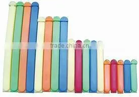 cute and cheap plastic sealing clip