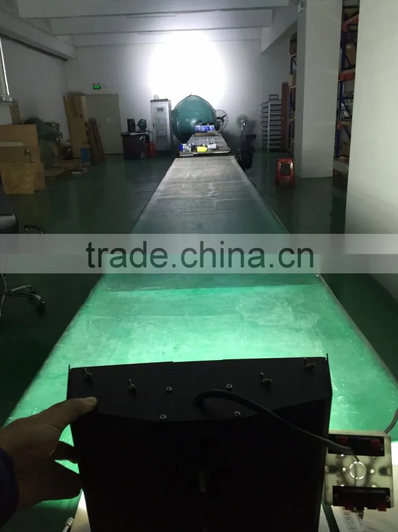 Projecting light for wall lighting Architectural lighting for buildings