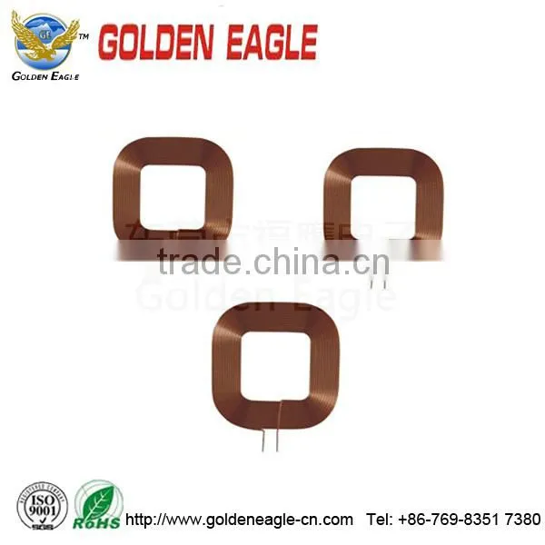 air coil for smart card, oem and odm orders are welcome
