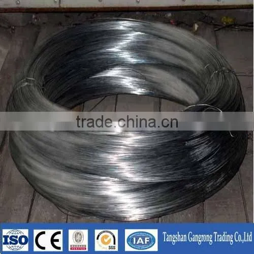 low price electric galvanized iron wire