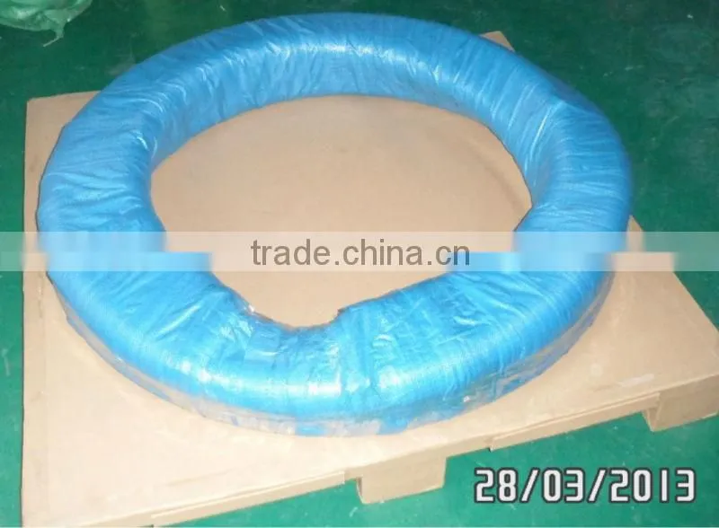 Putzmeiste DN150/DN125 four or two plies steel wires concrete pump hose