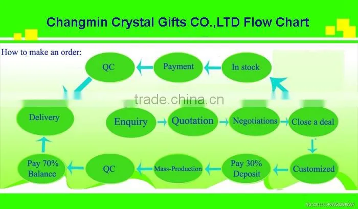 2016 Beautiful Crystal Volin Music Instrument for Souvenirs